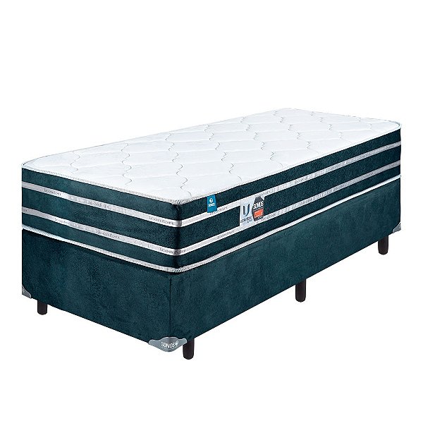 Conjunto Box Ortopédico Ultrapedic One, Solteiro 88cm
