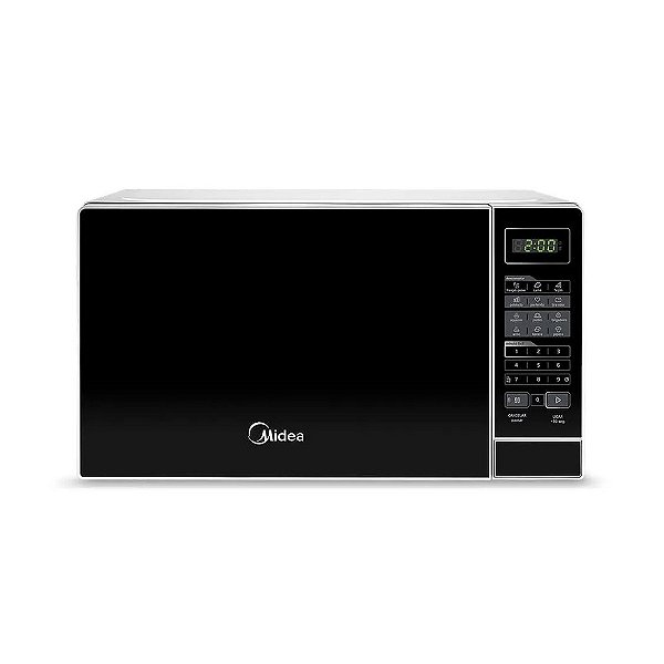 Micro-ondas 20L MRAS21, Potência 700W, 10 Níveis de Potência e Função Tira Odor