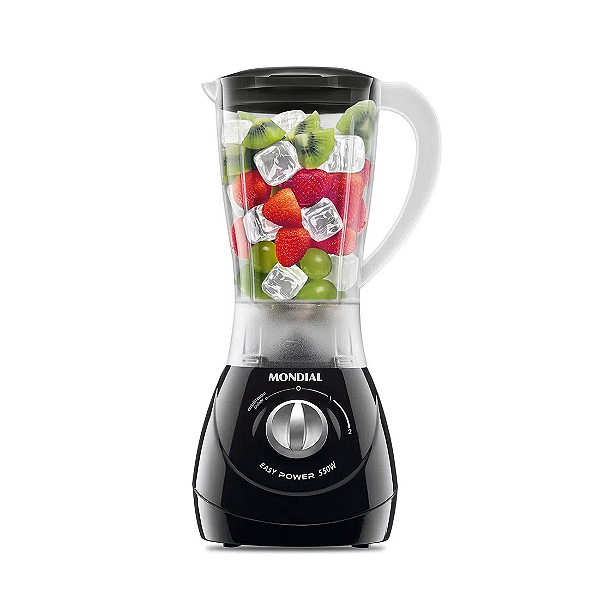 Liquidificador Easy Power 550W L-550-B