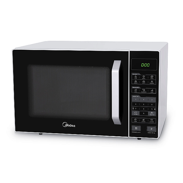 Forno Micro-ondas 35 Litros MXSA35P1 Branco e Preto