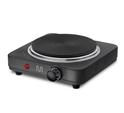 FOGAO 1B ELETRICO MULTILASER EASY COOK CE152 127V PRETO