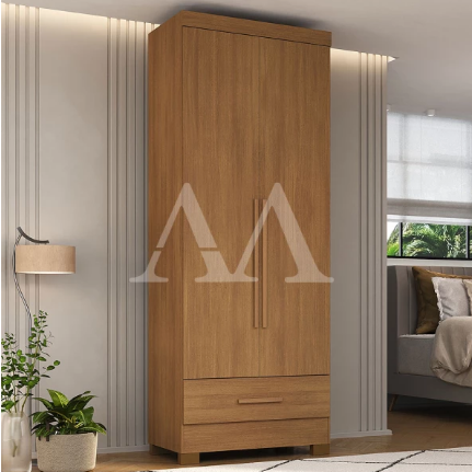 ROUPEIRO 2P. ABRIR 1G RODIAL SMART CINAMOMO 50GR2123