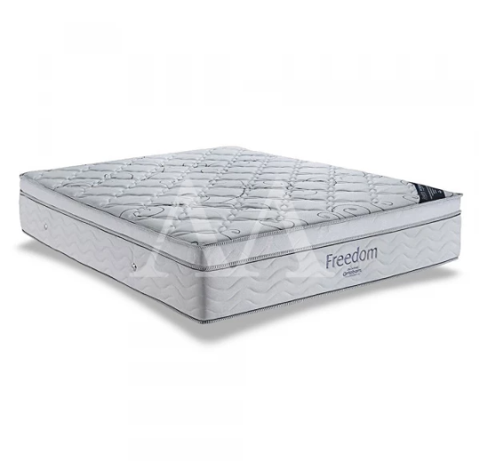 COLCHAO 193X203X32 ORTOBOM FREEDOM P52
