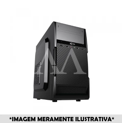 COMPUTADOR X- LINNE HOME 1155 I3 2100 DDR3 4GB SSD 120GB