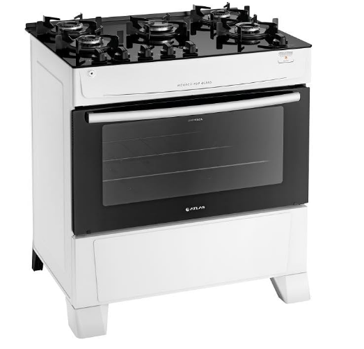 FOGAO 5B ATLAS AGILE UP BRANCO