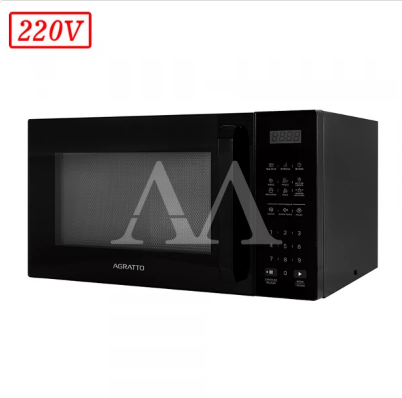 FORNO MICROONDAS AGRATTO AMIC01N 32L 220V PRETO