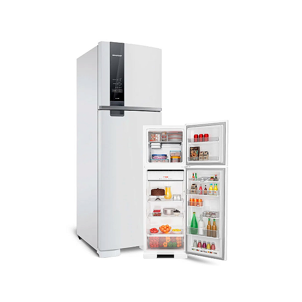 Geladeira Brastemp Frost Free Duplex 400 litros BRM54JB