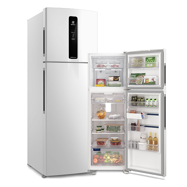 Refrigerador IF43 Frost Free Inverter 390 litros - Electrolux
