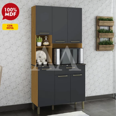 KIT 6P 1G RONIPA TANNAT GOLD AMENDOA/CHUMBO