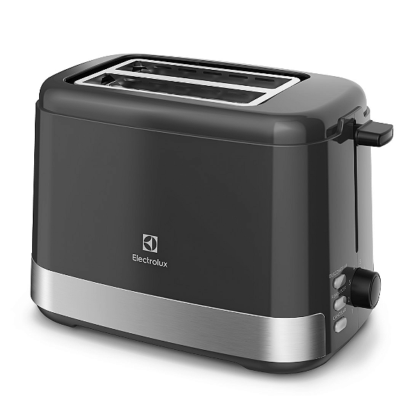 Torradeira Elétrica Electrolux ETS10 Efficient com 8 Níveis de Tostagem