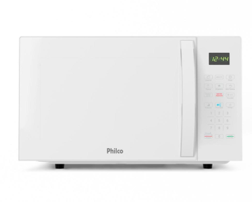 Micro-ondas Philco 33 litros PM038B Branco