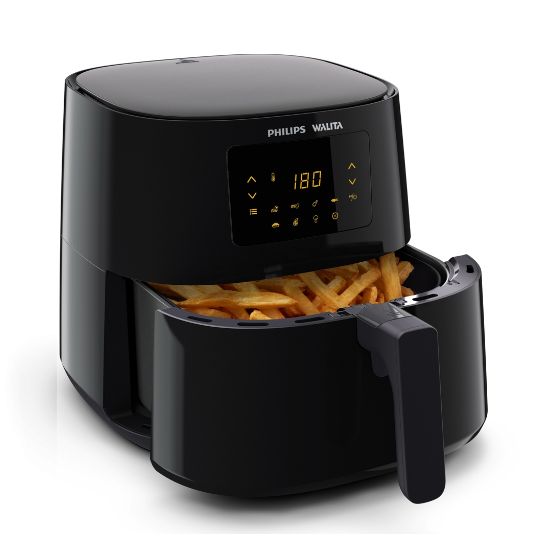 Fritadeira Walita 6,2 litros RI9270 - Visor de LED, Tela Sensível ao toque, Potência 2000W