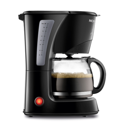 Cafeteira Elétrica Pratic 20 CN-01-20X - Mondial