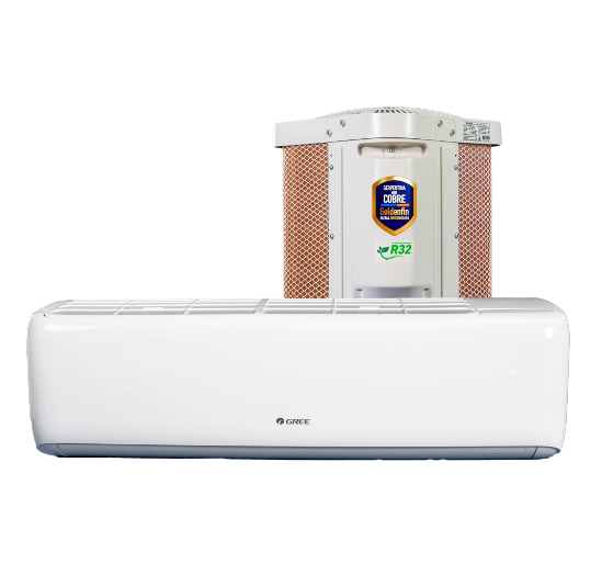 Ar Condicionado 24000BTUS G-Top Auto Inverter GWC24ATE 220V - Gree