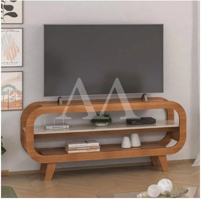 RACK ARTELY THEO CINAMOMO/OFF WHITE