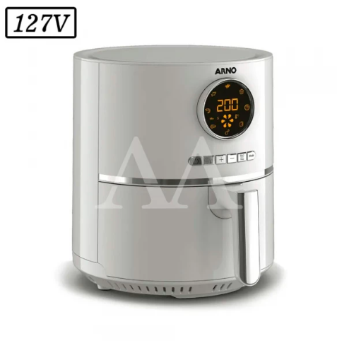 FRITADEIRA 4,2L ARNO AIRFRY ULTRA DIGITAL UFRY 1490W 127V GRAFITE