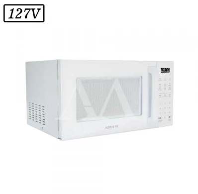 FORNO MICROONDAS AGRATTO AMIC02BN 32L 127V BRANCO