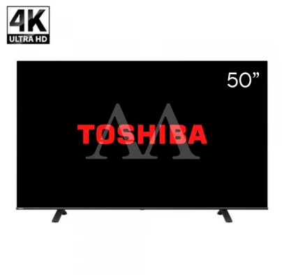 SMART TV TOSHIBA 50C350MS DLED 50" 4K HD VIDAA C/ RECEPTOR DE TV