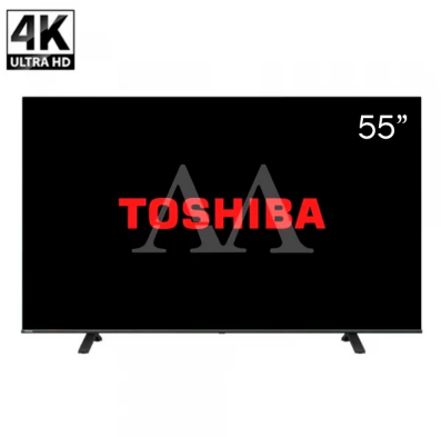 SMART TV TOSHIBA 55C350MS DLED 55" 4K HD VIDAA C/ RECEPTOR DE TV