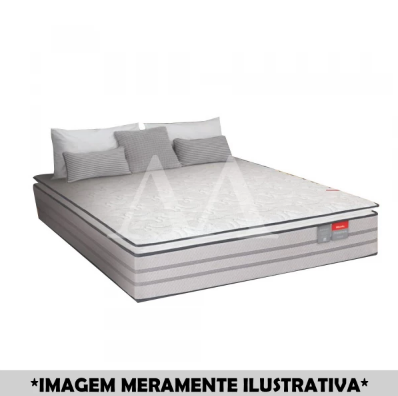 COLCHAO MOLAS 158X198X32 RECONFLEX PROTETTORE C/PILLOW