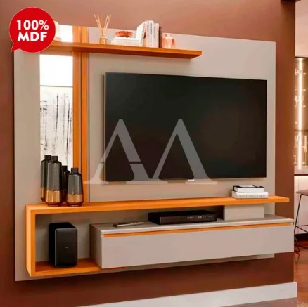 PAINEL PERMOBILI TREVISO OFF WHITE/CINAMOMO