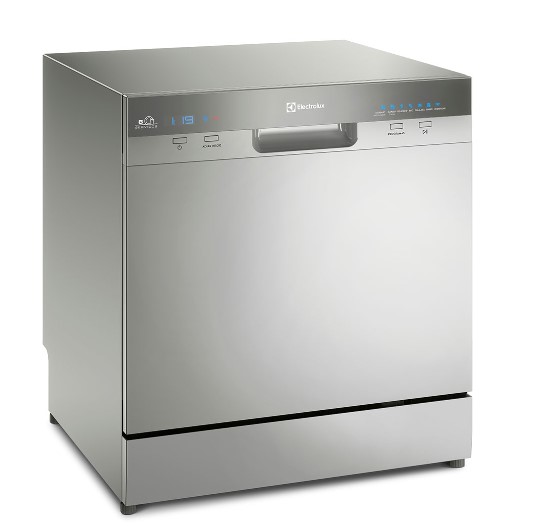 LAVA LOUCAS 8 SERVICOS INOX LL08S 127V