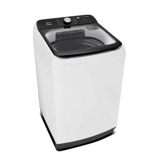 Lavadora de roupas 13kg MA512W130A Wave agitator |Midea