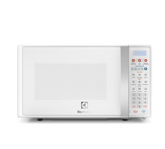 Micro-ondas MTO30 Electrolux 20L Branco com Função Tira Odor e Descongelar