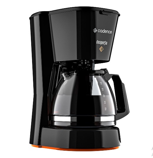 Cafeteira Elétrica Desperta Contrast CAF338 - Cadence