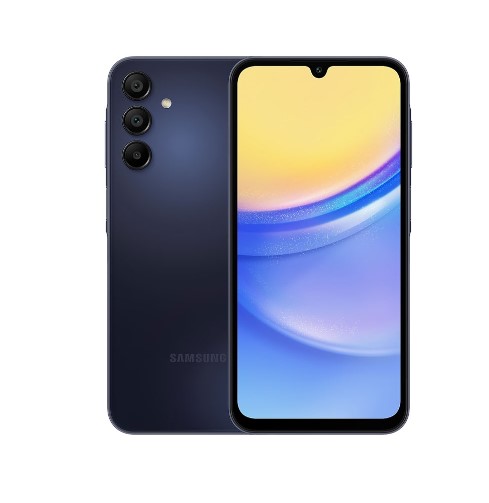 Celular Smartphone Samsung Galaxy A15 5G 128GB A156M Tela 6,5' FHD+, Octa-Core,4GB RAM, Cãmera Trase