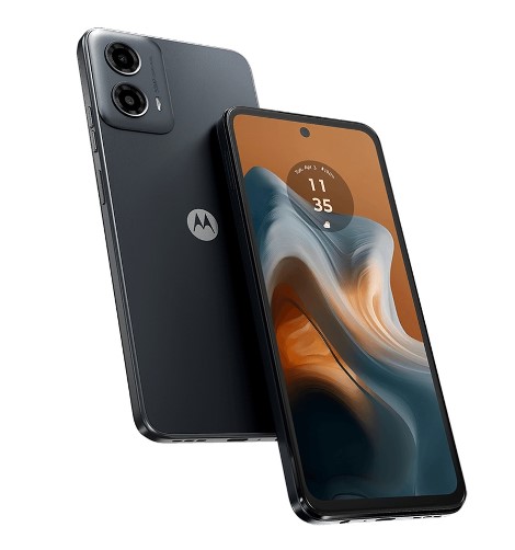 Celular Smartphone Motorola G34 5G XT2363 128GB,Tela 6.5' Câmera Traseira Dupla 50MP + 2MP