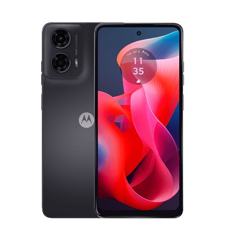 Smartphone Motorola G24 128GB XT2423, Tela 6,6" HD+, Octa Core, 4GB RAM