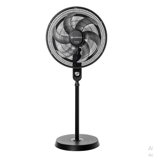 Ventilador Turbo Conforto Coluna VTR870 42cm - Cadence