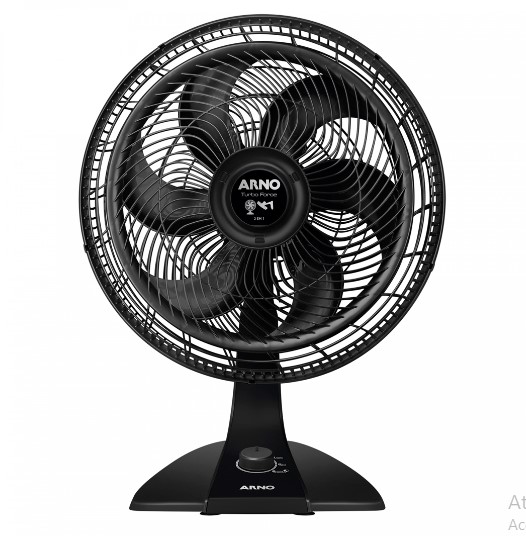 Ventilador 2 em 1 VF42 Turbo Force - Arno