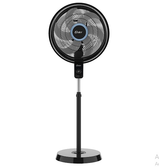 Ventilador de Coluna 40cm OVTR880, 6 Pás - Oster