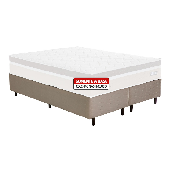Base Box Absolut Casal 158cm - Design