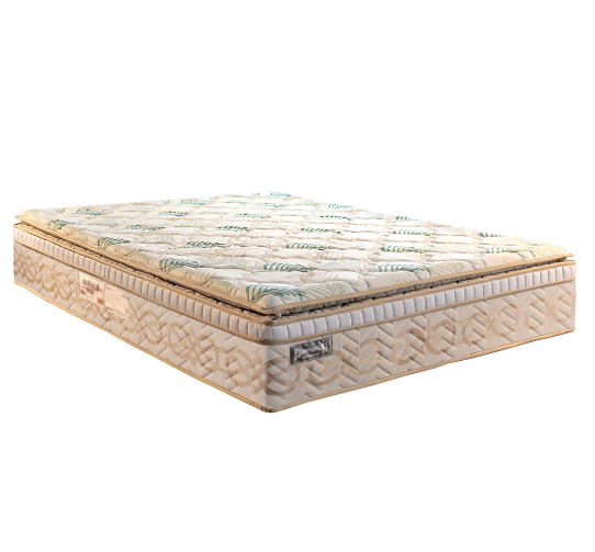 Colchão Recordare Bamboo Casal 138cm com Molas Ensacadas - Paropas
