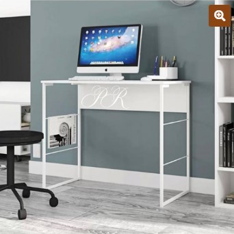 Mesa De Estudo Computador Escritório Fabrick 68 Cm Caemmun