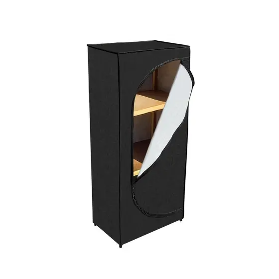 Sapateira Zíper Organizadora Calçados