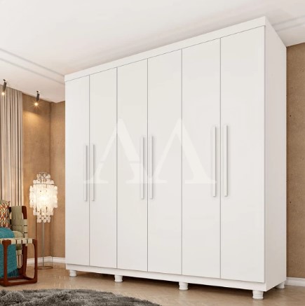 ROUPEIRO 6P. ABRIR 4G TCIL LAGOS C/PES NEVE/NEVE