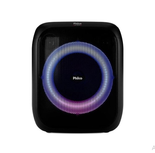 Caixa de Som Amplificada 380W Flash Lights PCX4800| Philco