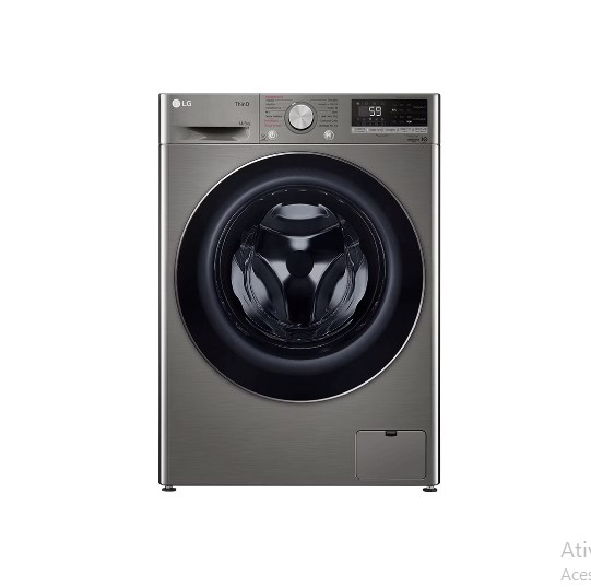 Lava e Seca LG Smart VC4 CV5014PC4 14kg com Inteligência Artificial AIDD 127V - LG