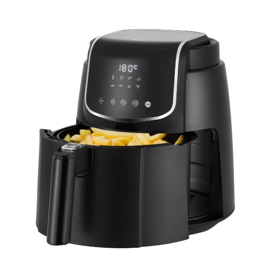 Fritadeira Digital Midea 4 litros FRB49P1 - Painel Digital