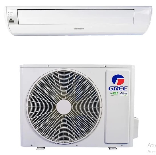 Ar condicionado Inverter Compact 57.000Btus - Gree
