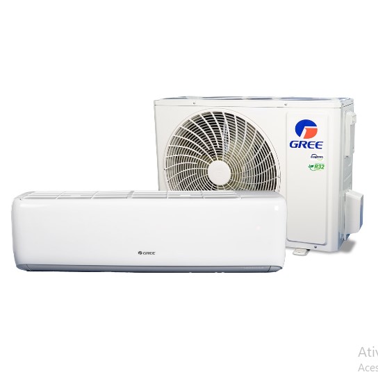Ar Condicionado Inverter Gree 30.000 Btus Frio GWC30ATEXFS6DNA1A/O 220V