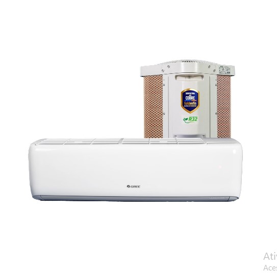 Ar Condicionado Gree Inverter 12.000Btus só Frio GWC12ATCD6DNA1B 220V