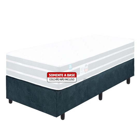 Base Box Ultrapedic Solteiro 88cm - Sonos