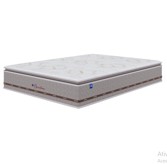 Colchão Barcelona Casal 138cm | Sonos Colchões