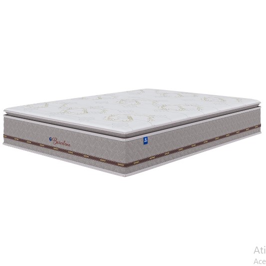 Colchão Barcelona Casal 193cm King Size | Sonos Colchões