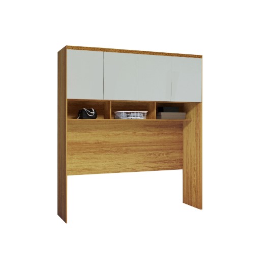 Módulo Aéreo com Cabeceira de Casal Tivoli - Bom Pastor